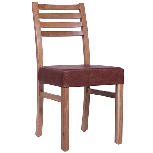 Dubové židle