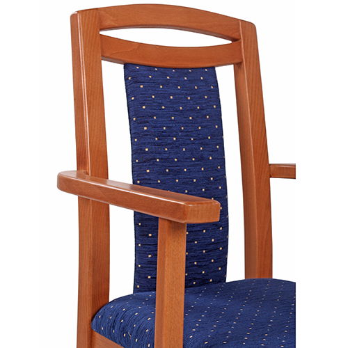 čalouněné židle do restaurace