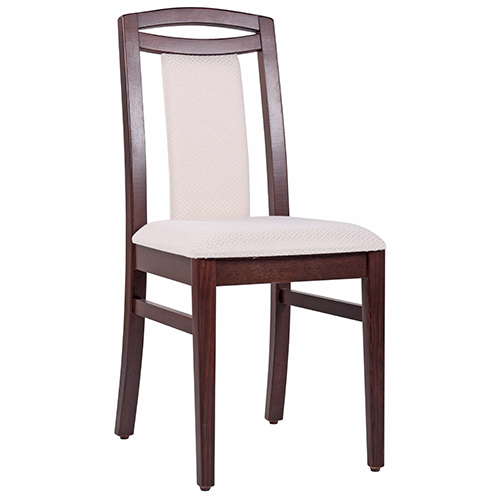Odolné dřevěné židle do restaurace
