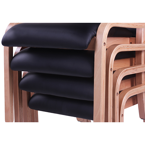 Pohodlné čalúnené stoličky do reštaurácie