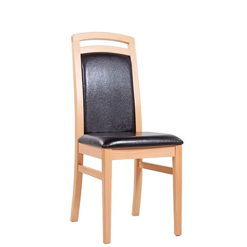 Čalouněné židle dřevěné