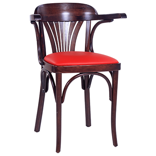 Dřevěné židle ohýbaný masiv bukov
