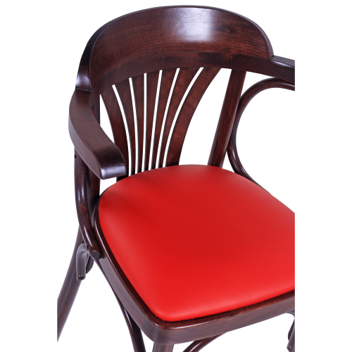 židle ohýbané dřevo