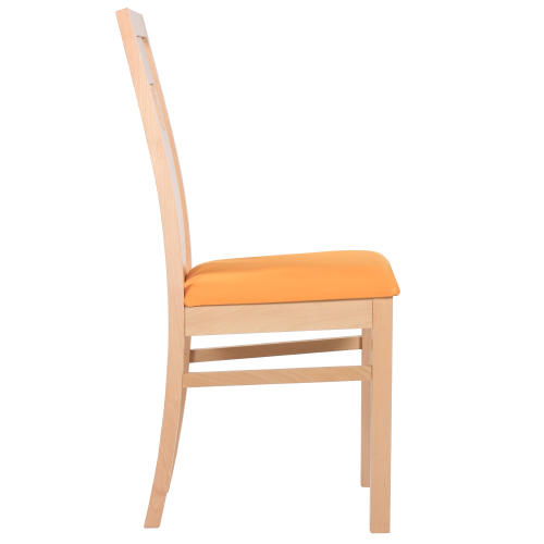 drevěné stoličky