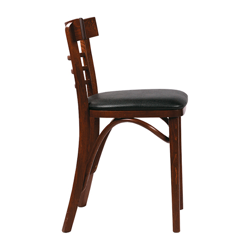 Čalouněné židle do restauurace