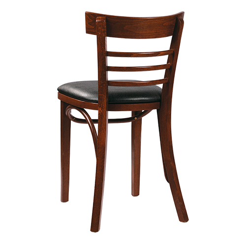 Čalouněné židle pro restaurace