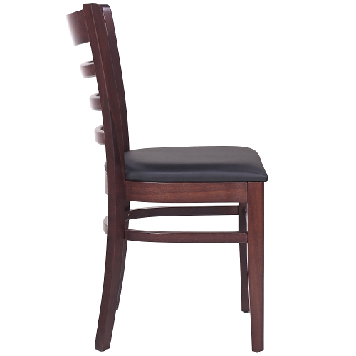 Reštauračné drevené stoličky