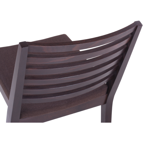 Restaurační židle dřevěné
