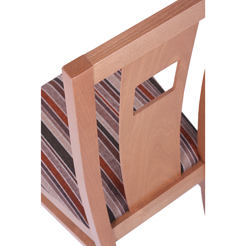 Dřevěné židle design