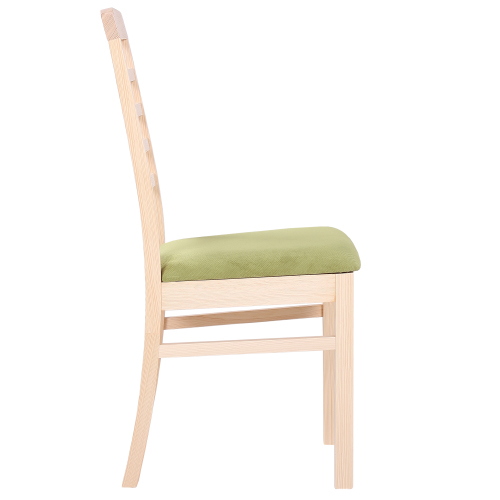 Dřevěné židle masivní borovice