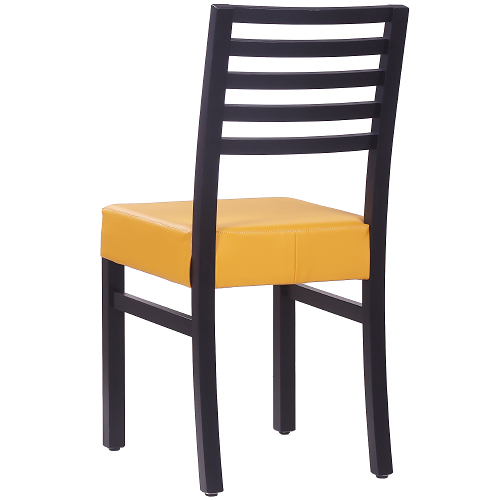 Reštauračné čalúněné stoličky