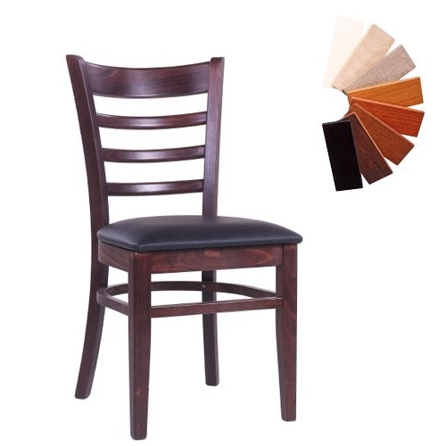 Restaurační židle WILMA P MC více barev
