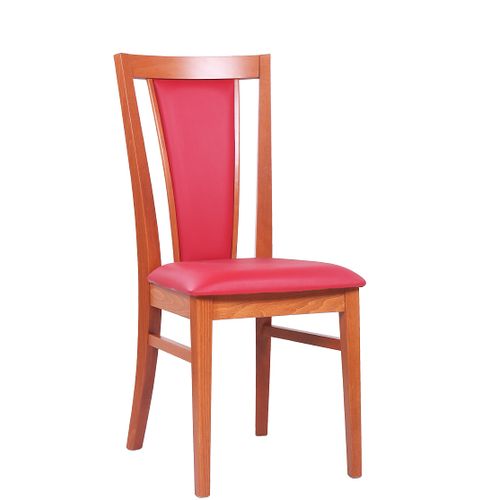Dřevěné jídelní a restaurační židle  sleva