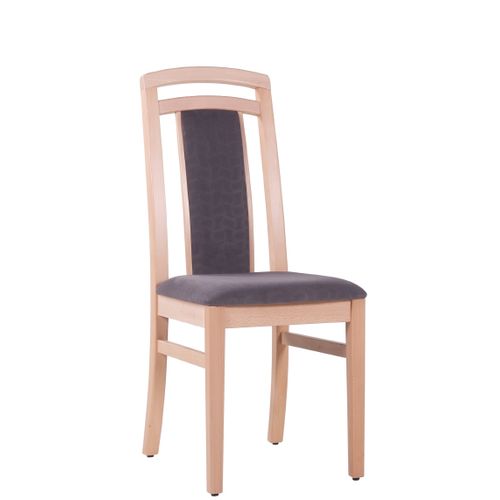 Dřevěná židle čalouněná ANTONIA