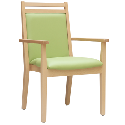 Židle pro seniory různé  rozměry