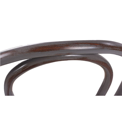 Masivní ohýbané židle