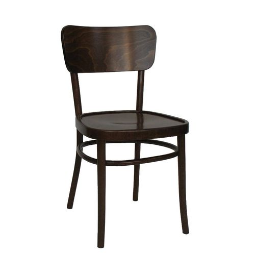 Dřevěné židle ohýbané