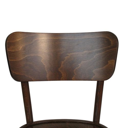 bistro dřevěné židle