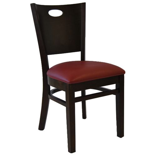 Drevené stoločky do reštaurácie