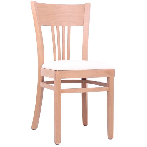 Dřevěné odolné židle pro rstaurace