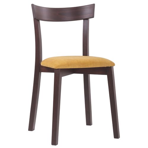 Designové dřevěné židle