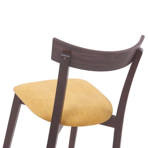 Pohodlné židle s čalouněním