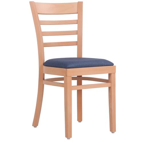 Drevené stoličky pre kultúrne domy