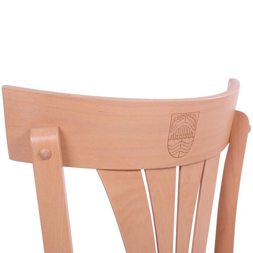 Logo obce nebo provozny vypálení laserování gravírování