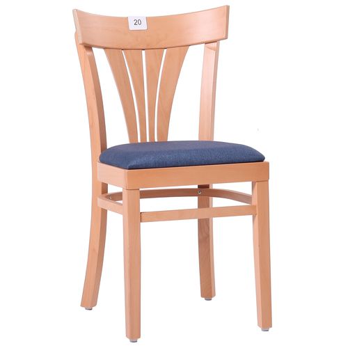 Číslování sedadel