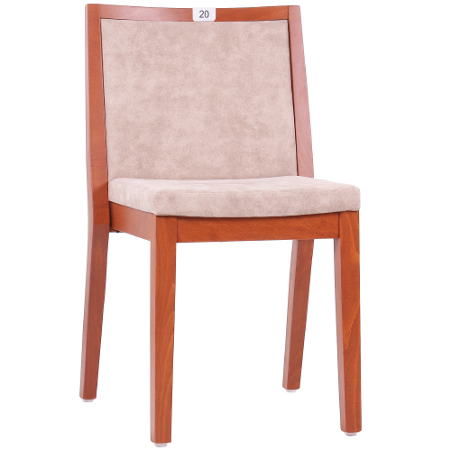 Číslování židlí sedadla sedadel