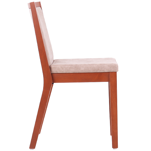 Drevené čalúnené stoličky pre kultúrne domy