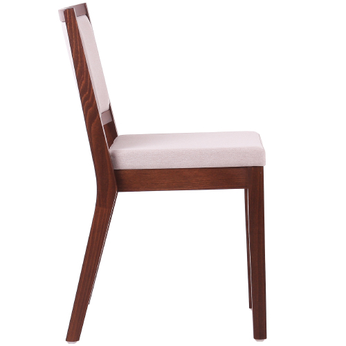 Drevené čalúnené stoličky pre kultúrne domy