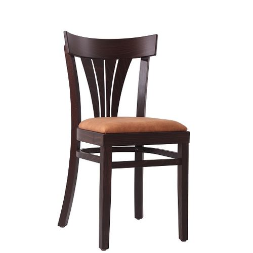 Drevené stoličky reštauračné