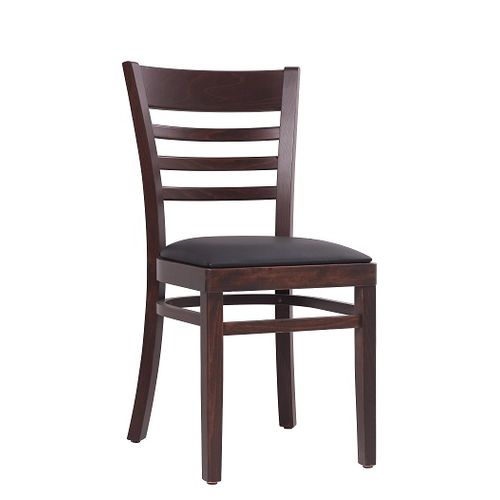 Dřevěné židle pro kulturní domy