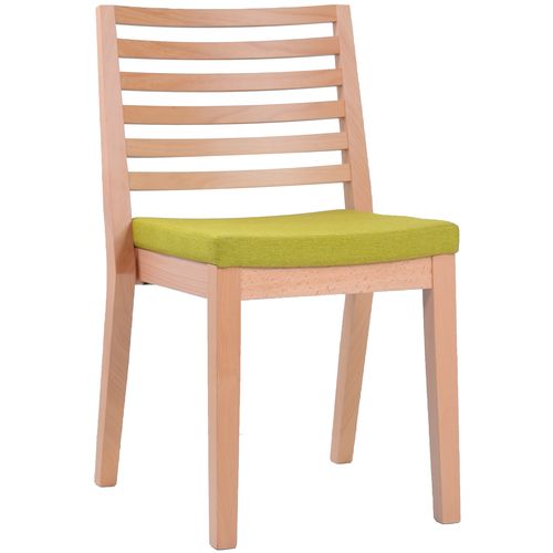 Dřevěné židle pro kulturní domy stohování