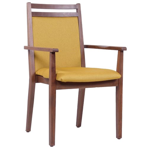 Dřevěné židle možnost stohování jednací