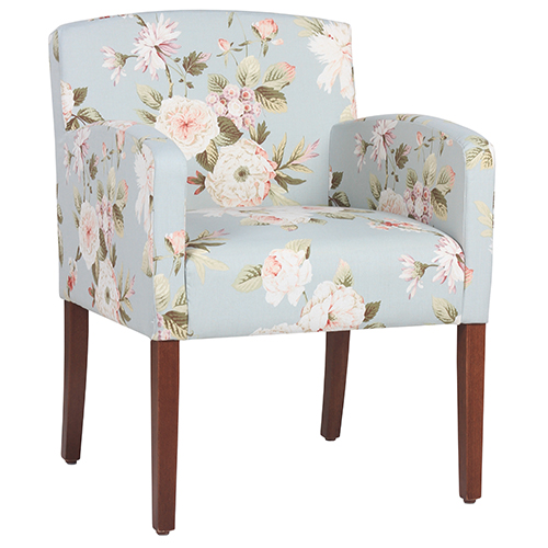 Čalouněné křesla do restaurace