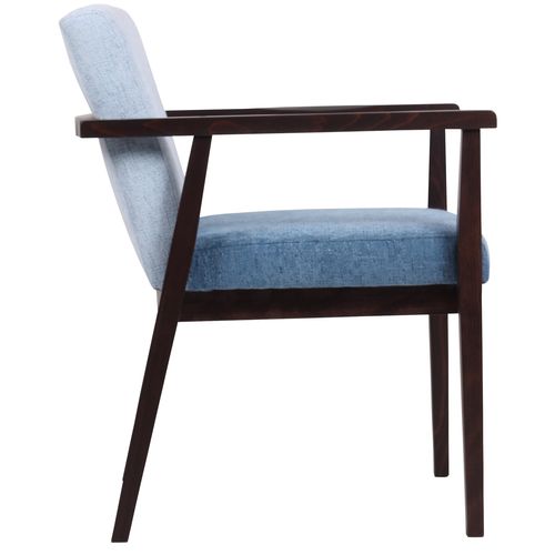 Čalouněná retro design křesla