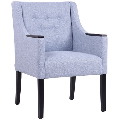 čalúnená kreslá hotelová