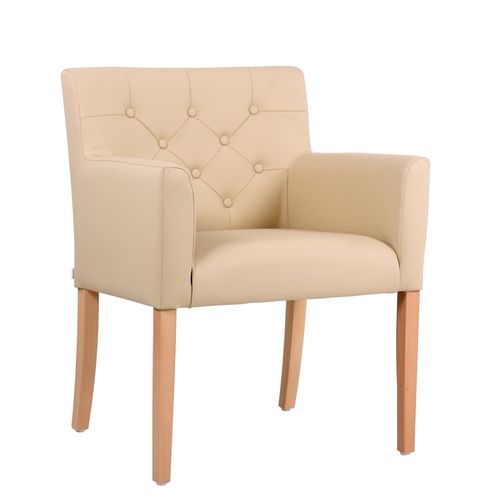 Čalouněná křesla REGINA ML CK Chesterfield Look