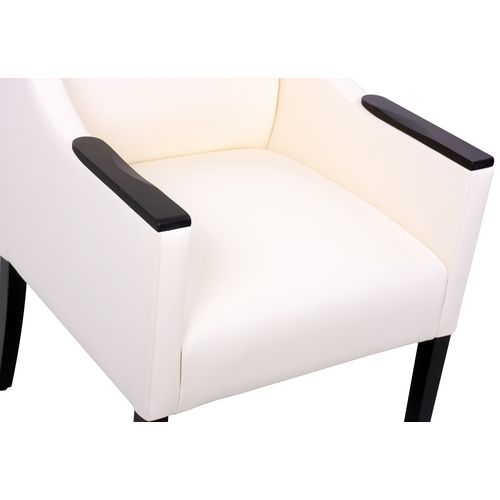 Čalouněné křesla s područkama