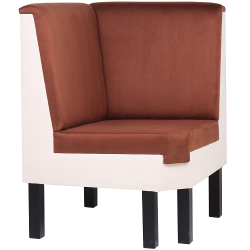 Reštauračné lavice čalúnené