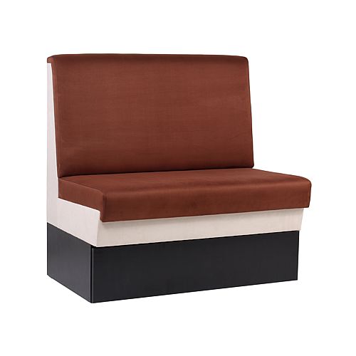 Čalouněné lavice do restaurace