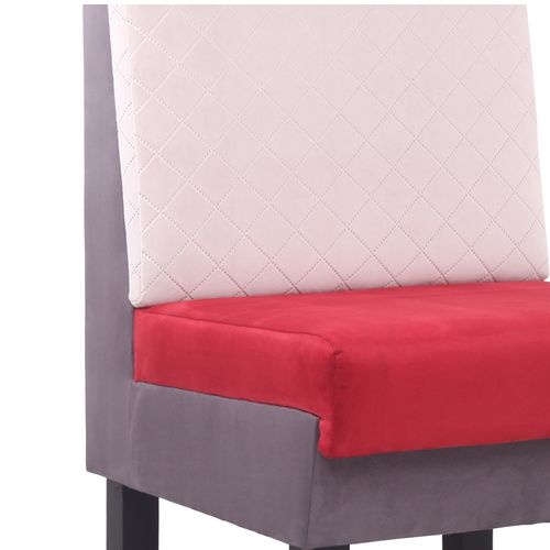 Dekorativní štepování na látce