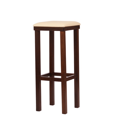 Dřevěné barové židle PABLO P (akce)