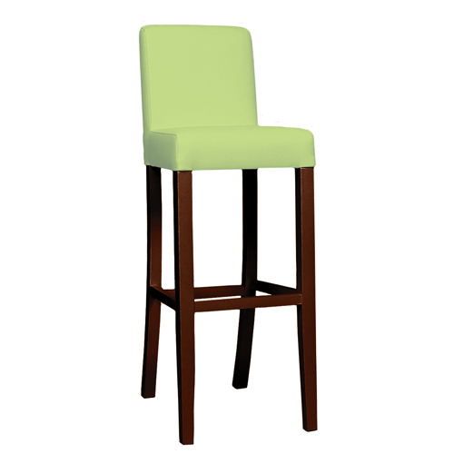 Barová židle dřevěná