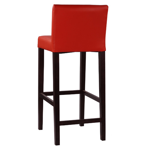 Barové čalouněné barové židle
