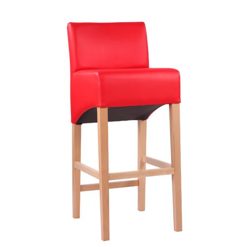 Dřevěné barové židle MODERNA RL