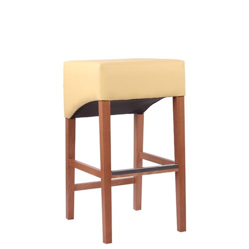 Dřevěné barové židle MODERNA