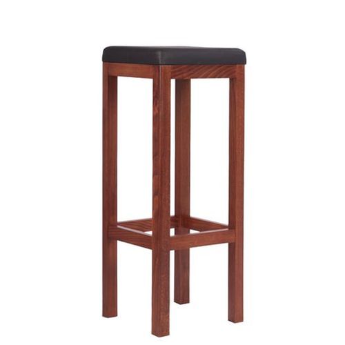Dřevěná barová židle LIVO P